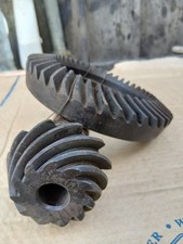 coppia conica Lancia Fulvia