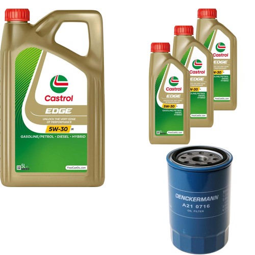 Controllo set castrol edge - controllo,