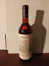 Barbaresco vigna rabaja - vigna, in