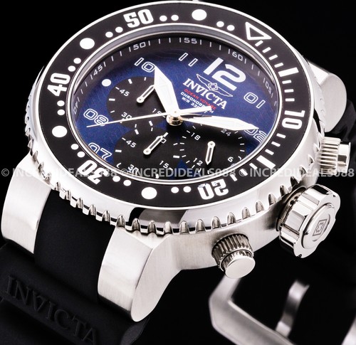 Orologio invicta uomo grand - orologio,