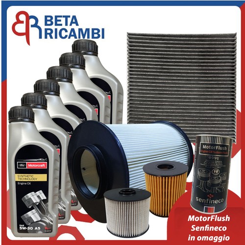 Kit tagliando per ford kuga - kit,