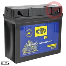 BATTERIA MAGNETI MARELLI SIGILLATA 20AH BMW K 1100 LT/ SE ABS 1997