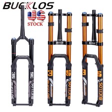 Bucklos 27,5/29 pollici downhill/MTB/AM/FR/Ebike forcella Boost 110*15 mm forcelle ad aria per Fox