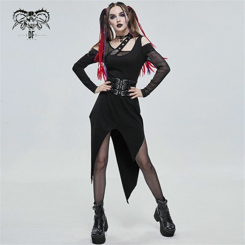 Abito donna manica lunga - , con