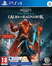 ASSASSIN'S CREED VALHALLA L'ALBA DEL RAGNAROK - PS4 - DLC - CODICE DOWNLOAD