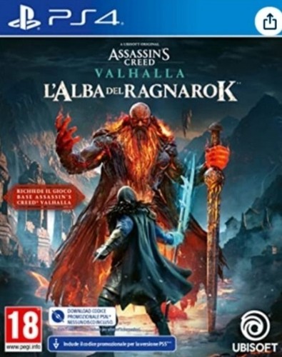 Assassin creed valhalla - assassin's,