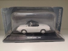 Fiat 850 spider 1965 - spider, norev