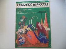 - CORRIERE DEI PICCOLI 10/1962