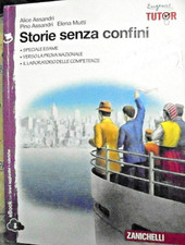 STORIE SENZA CONFINI VOL.3 PER