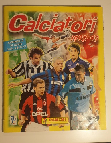 Album calciatori panini - album,