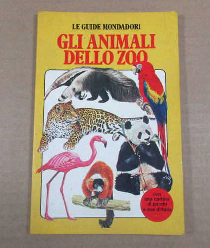 Guide mondadori gli animali - le,