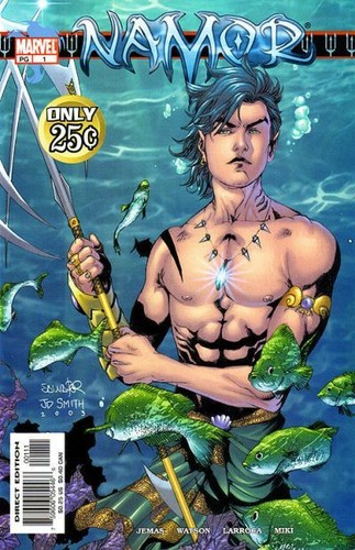 Namor 12 set - (2003),