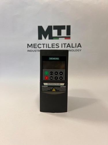 Inverter siemens micromaster - siemens,
