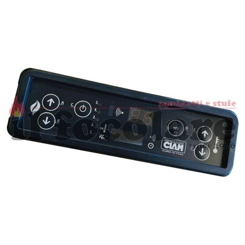 Tastiera display led micronova - tastiera,