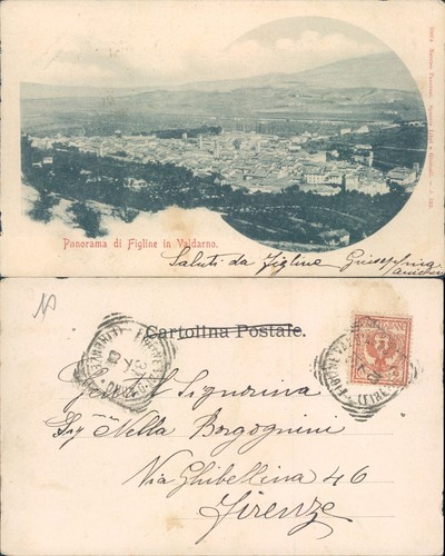 Figline valdarno - figline,