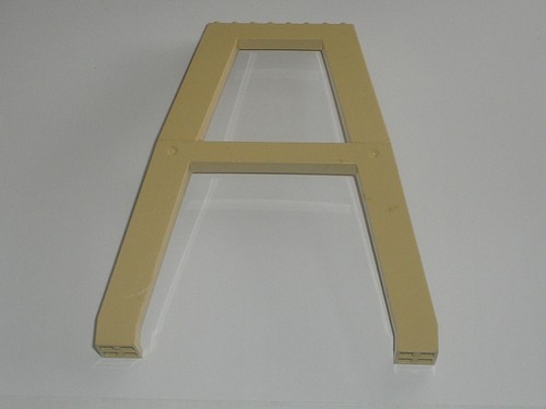Lego tan support - support, stand