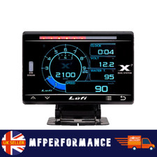 LUFI X7 Gauge OBD GPS Head-up Display Temperatura Olio Turbocompresso NUOVO X1/XS