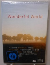 Wonderful world dvd die - world,