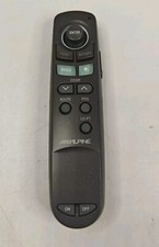 Alpine RUE-4113 telecomando autoradio originale Infrarossi car remote control