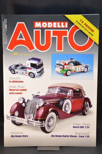 Modelli auto rivistan 35 - modelli, rivistan°