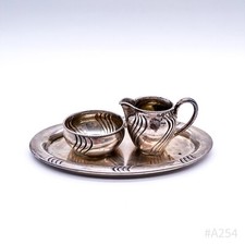 Antico Latte Set Zucchero 800