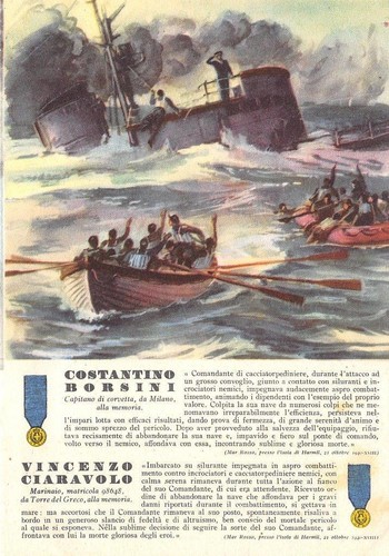 A1916 ww2 marina borsini - marina, m.o.