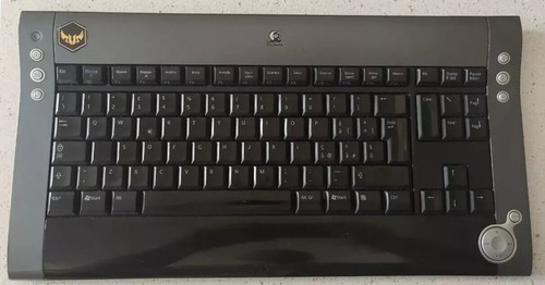 Logitech keyboard dinovo - logitech,