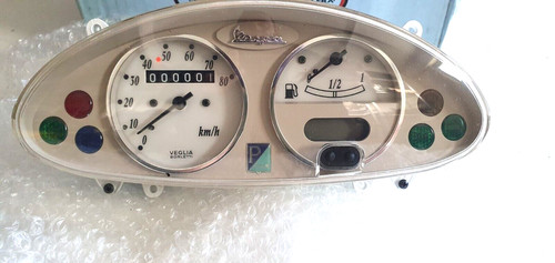 Contachilometri per piaggio - contachilometri,
