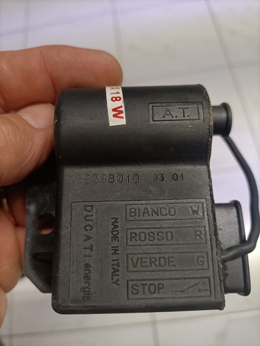 Centralina ducati 3980 per - 32.3980,