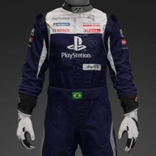 Tuta da corsa Go Kart CIK FIA