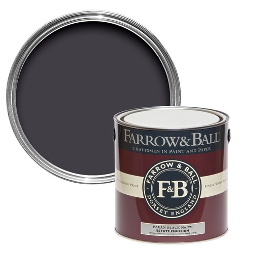 Paean black 294 farrow - paean,