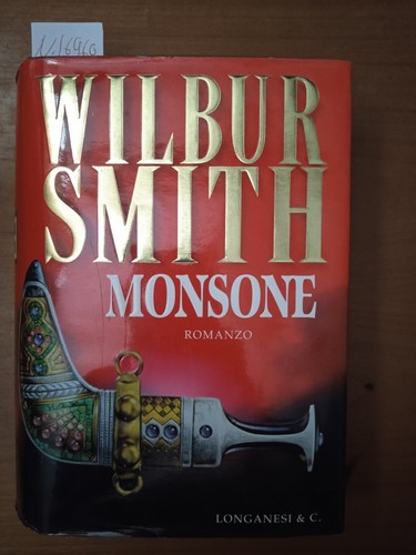 Monsone wilbur smith - wilbur,