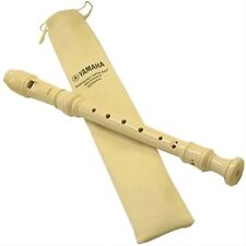 Flauto Yamaha YRS-23, Flauto Dolce Diteggiatura Tedesca