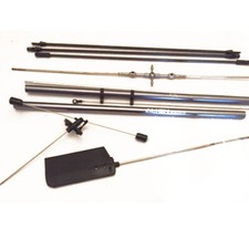 RICAMBI AVIOMODELLISMO ALIGN T-REX RJX ITALIA TRAVI DI CODA PALA STABILIZZATRICE