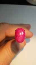 Aaa natural rubies - -,