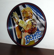 DAVID BOWIE SERIGRAFIA SU