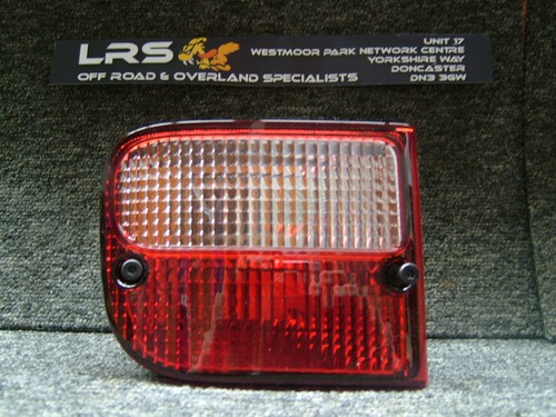 Fanale posteriore land - land, rover