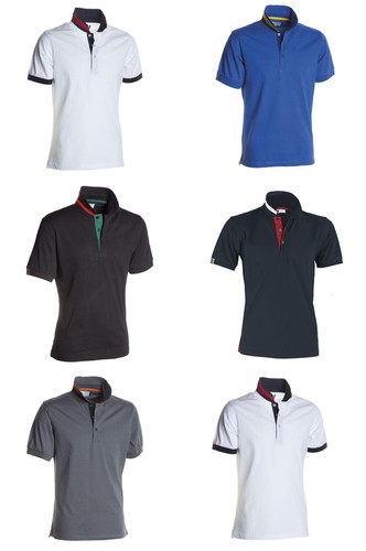 Polo maglia uomo manica - uomo,