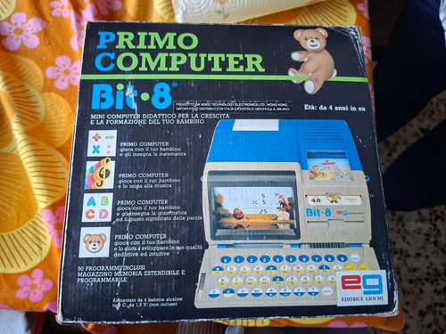 Primo computer bit - primo,