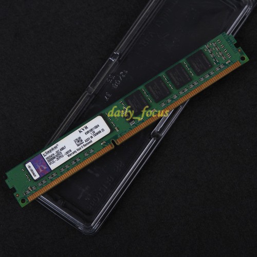 Per kingston ddr3 1600 - 4, gb