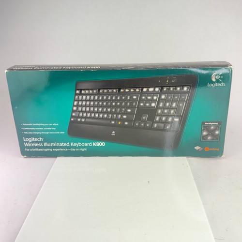 Tastiera logitech wireless - tastiera,