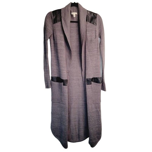 Cardigan maglione silence - cardigan,