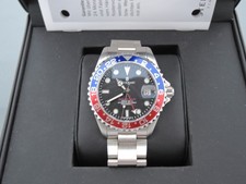 Steinhart GMT-Ocean One 39