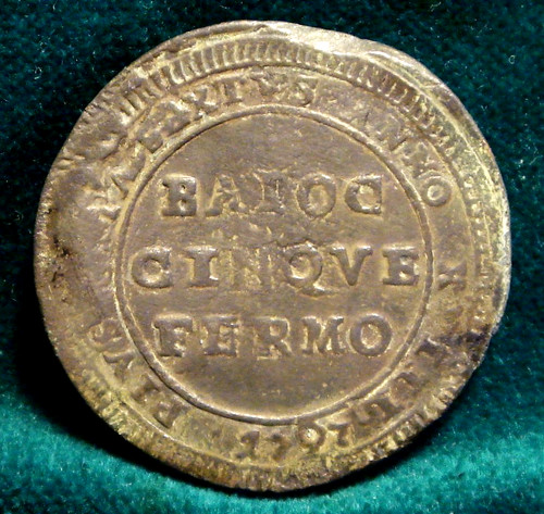 Fermo stato pontificio - fermo,