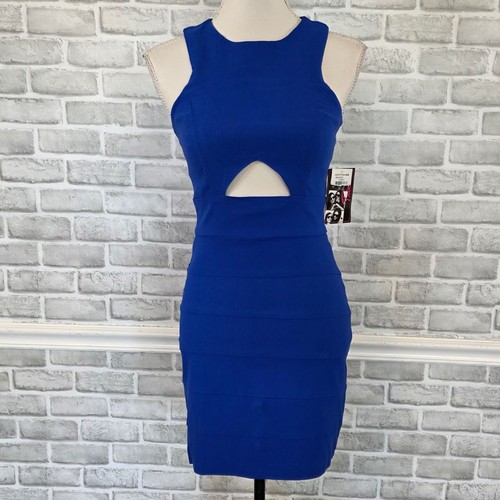Mini abito fascia - mini,