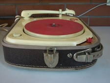 Fonovaligia teppaz anni 60 - teppaz, 50-60