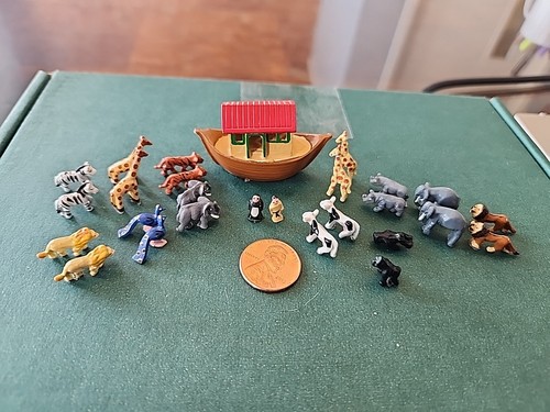 Warwick miniatura metallo arca - miniatura,