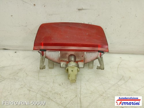 Terzo stop nissan micra k12 - terzo,