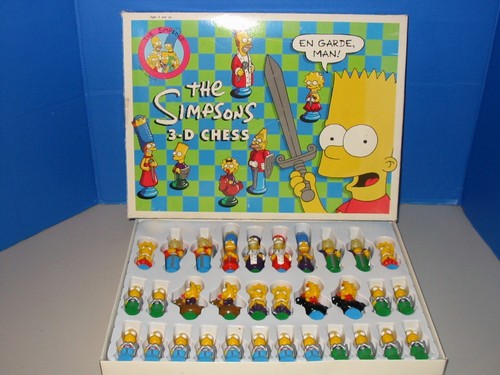 Simpson set scacchi - i,