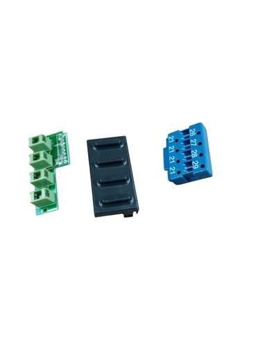 Bticino 337513 pivot blocco - , 4